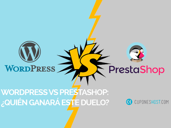 Wordpress VS Prestashop